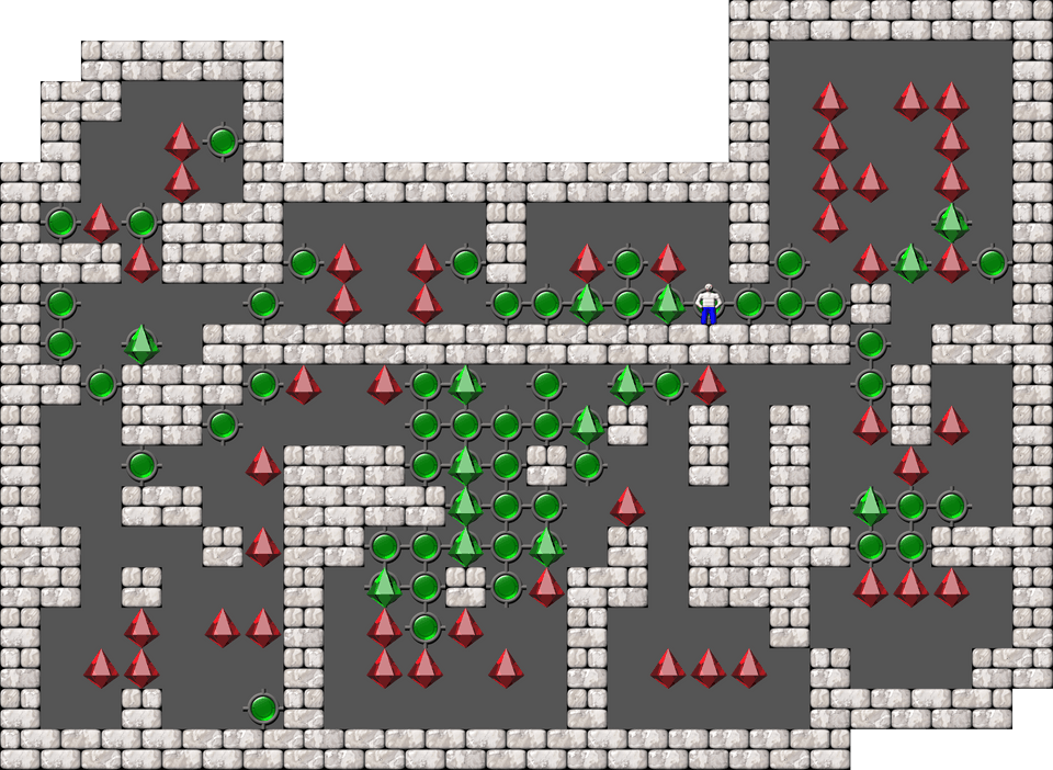 Sokoban Payback 08 level 20